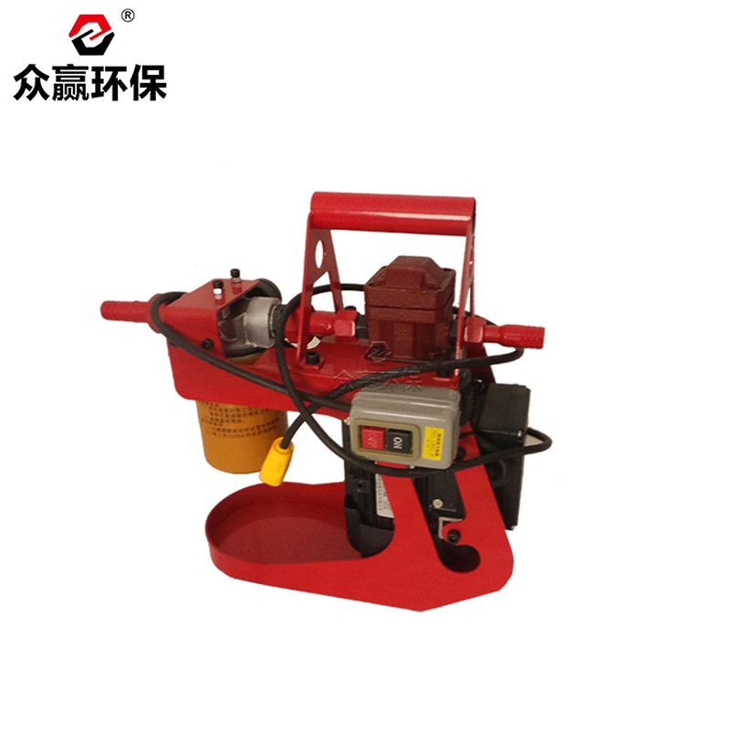 眾贏環保OF7S10P1M1B03E加油小車OF7系列濾油機替代賀德克