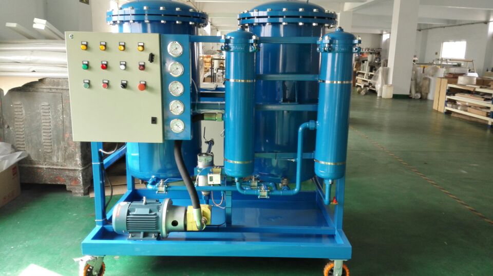 濾油機的常見故障有哪些？