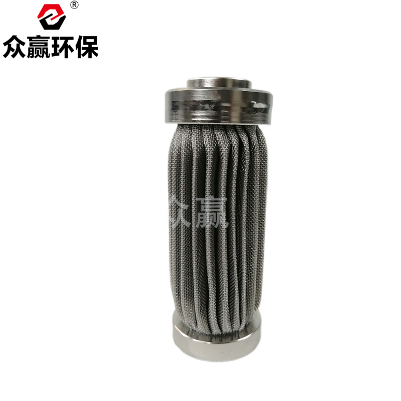 燒結濾芯的主要特點是什么