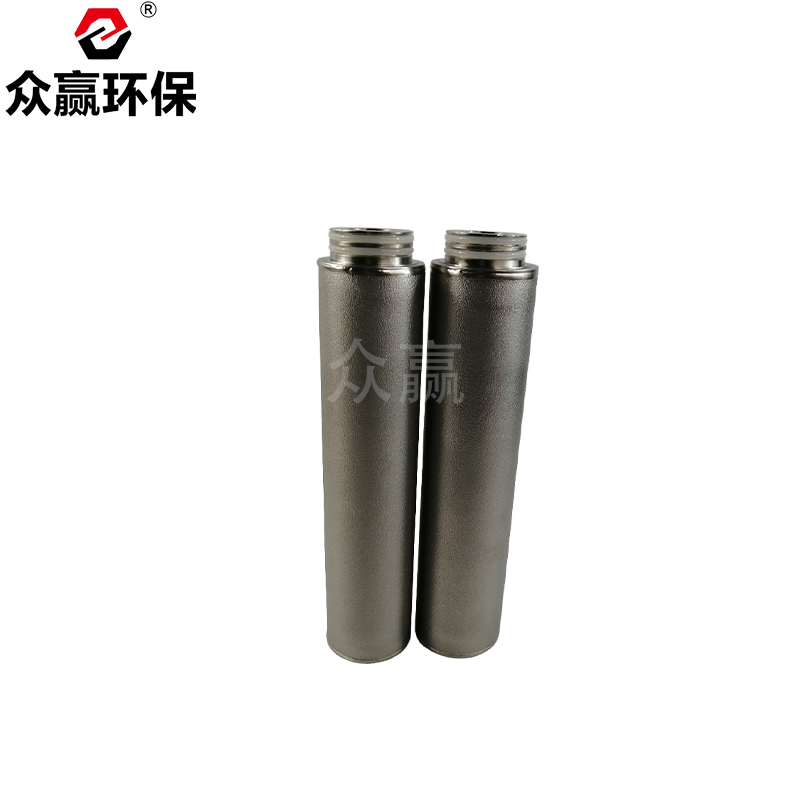 燒結濾芯的工作原理是什么